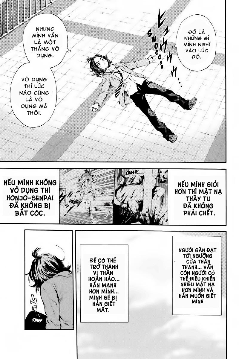 Tenkuu Shinpan Chap 97 - Next Chap 98