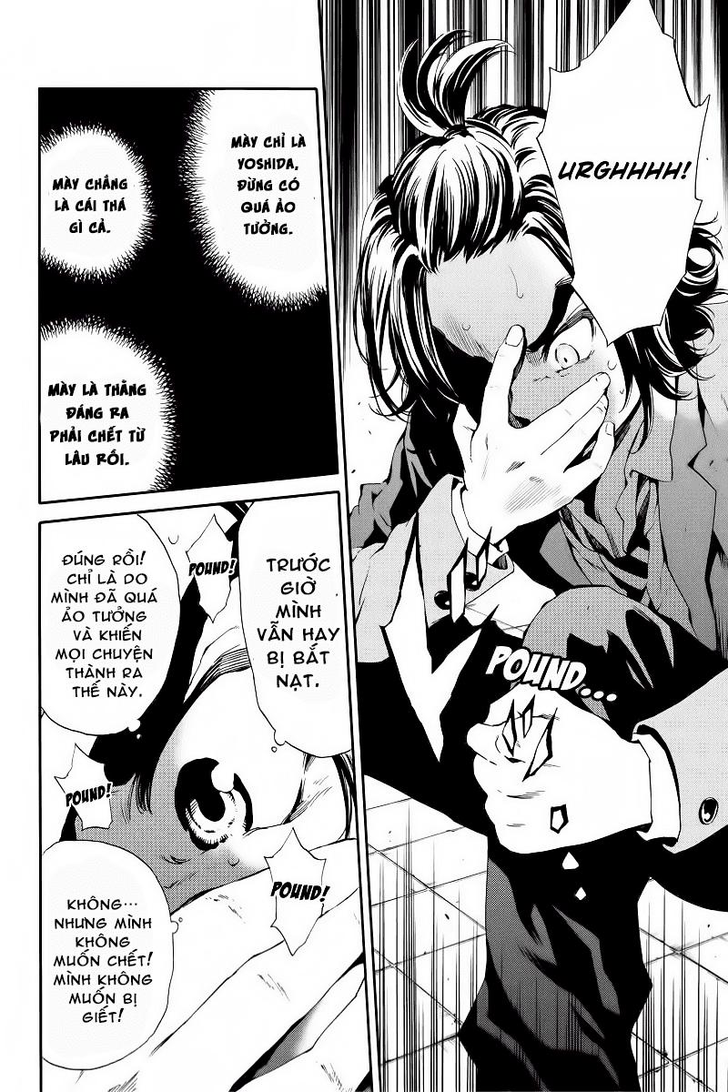 Tenkuu Shinpan Chap 97 - Next Chap 98