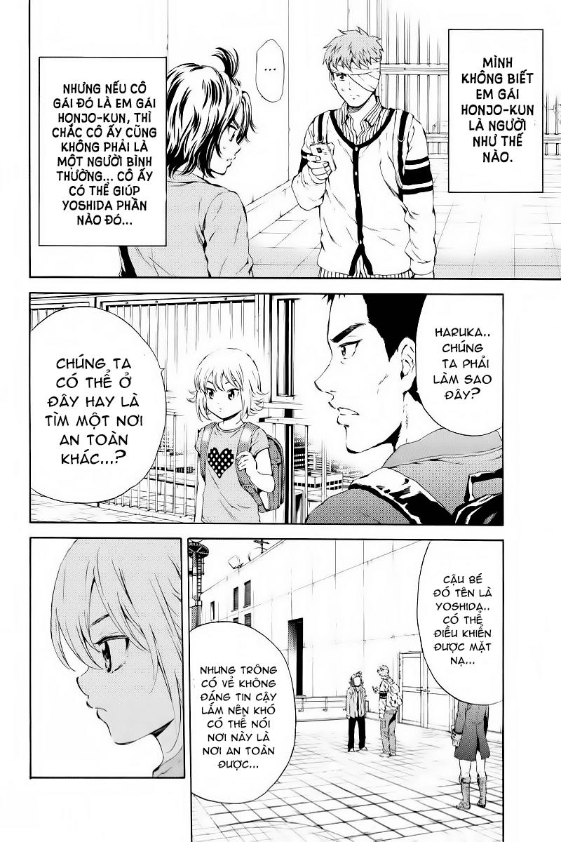 Tenkuu Shinpan Chap 98 - Next Chap 99