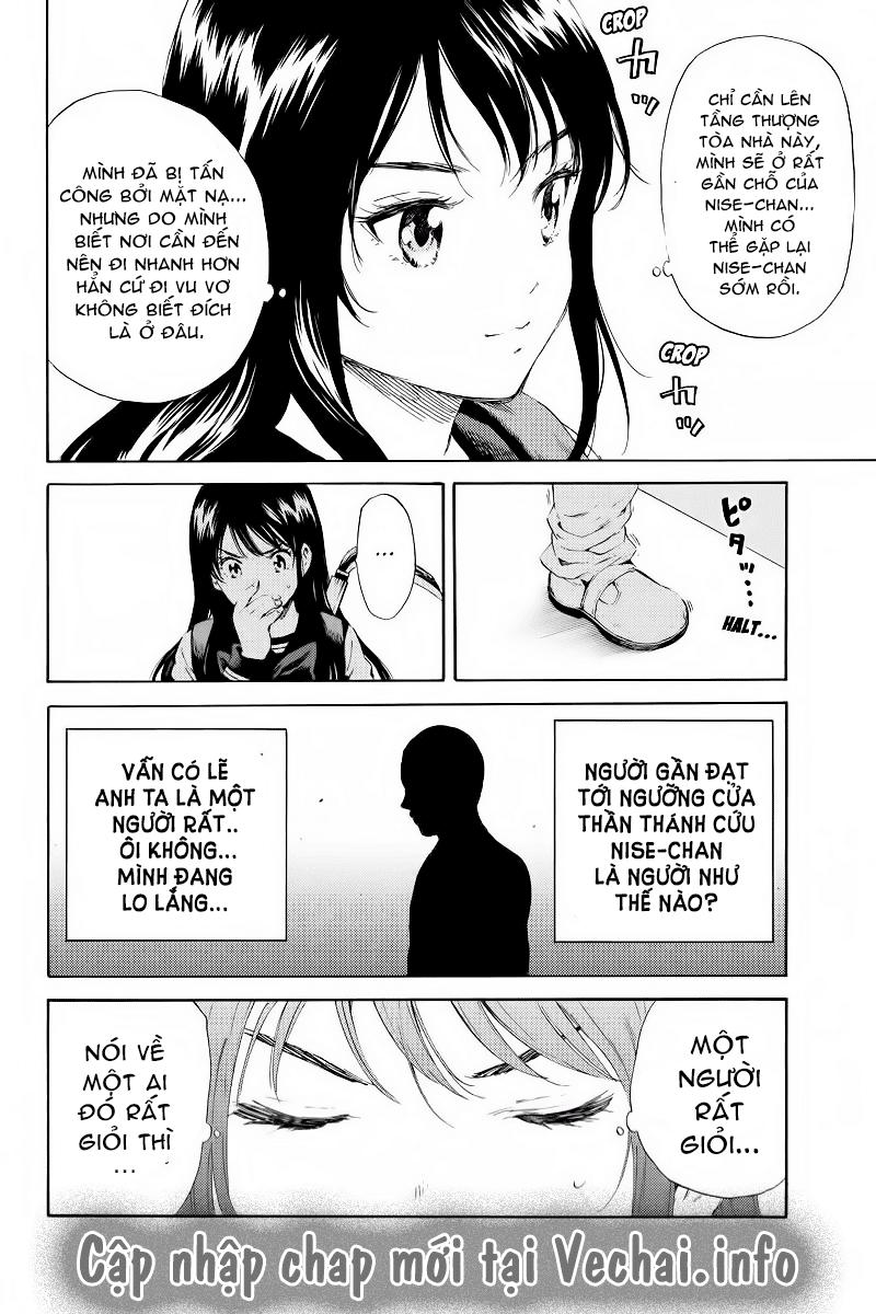 Tenkuu Shinpan Chap 98 - Next Chap 99
