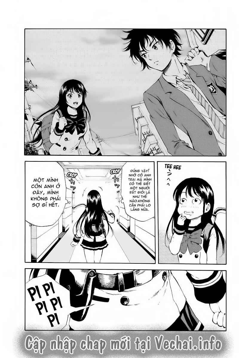 Tenkuu Shinpan Chap 98 - Next Chap 99