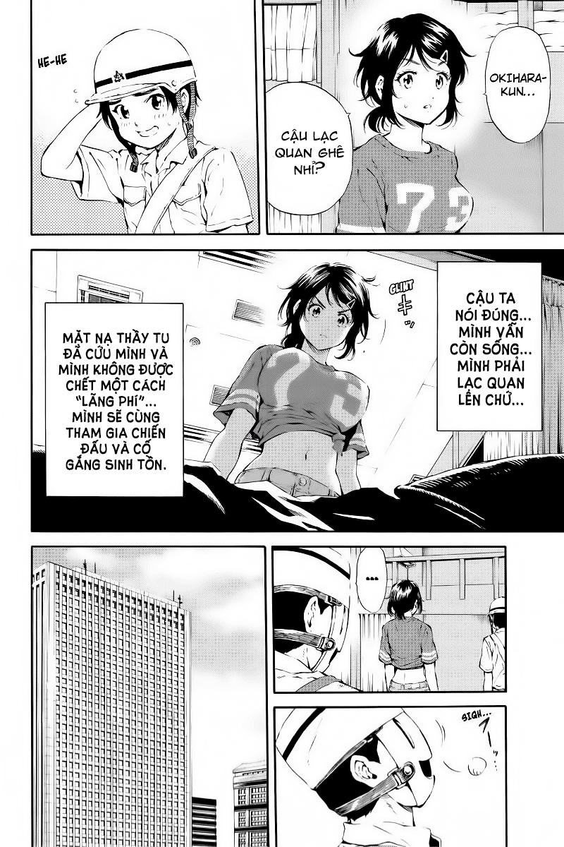 Tenkuu Shinpan Chap 98 - Next Chap 99