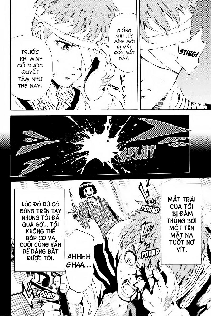 Tenkuu Shinpan Chap 98 - Next Chap 99