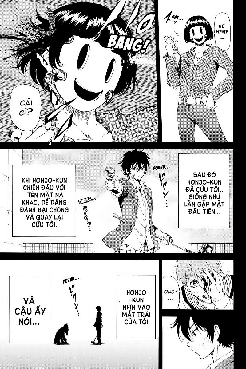 Tenkuu Shinpan Chap 98 - Next Chap 99