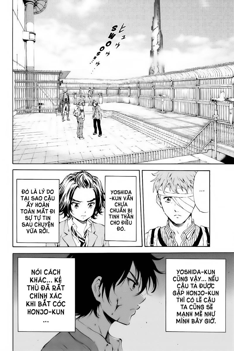 Tenkuu Shinpan Chap 98 - Next Chap 99