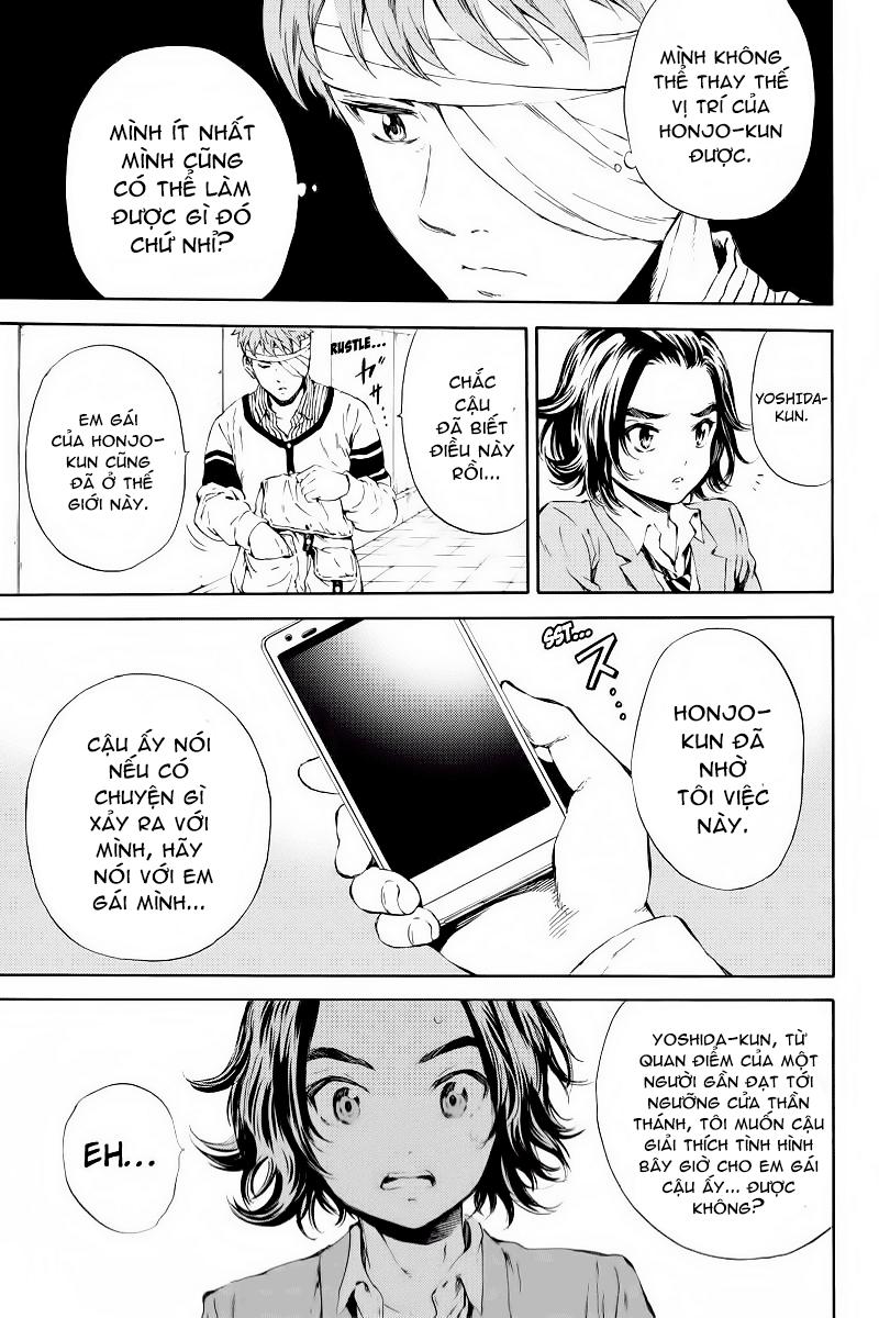 Tenkuu Shinpan Chap 98 - Next Chap 99