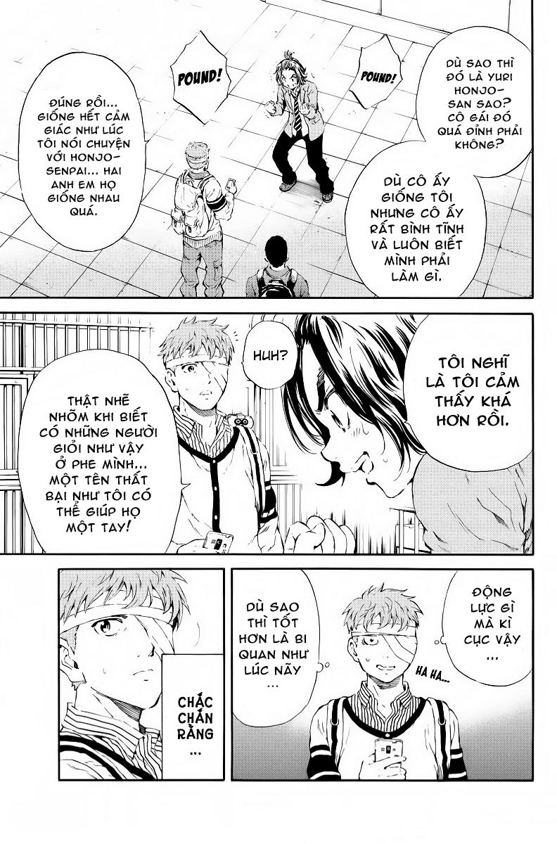 Tenkuu Shinpan Chap 99 - Next Chap 100