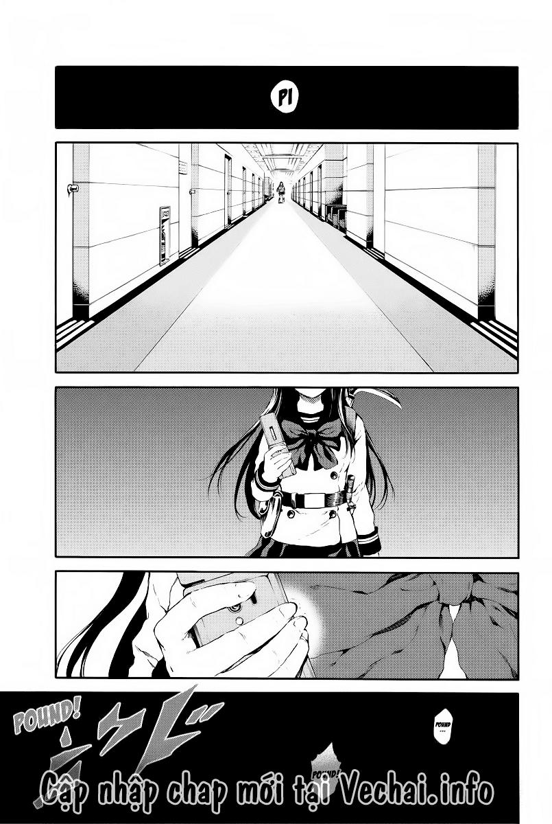 Tenkuu Shinpan Chap 99 - Next Chap 100