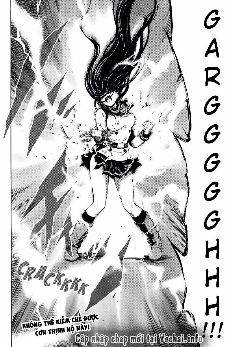 Tenkuu Shinpan Chap 99 - Next Chap 100