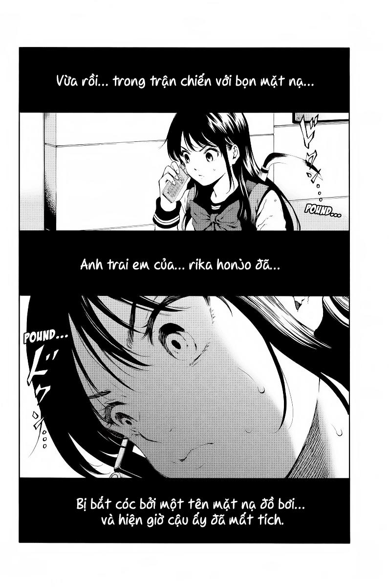 Tenkuu Shinpan Chap 99 - Next Chap 100