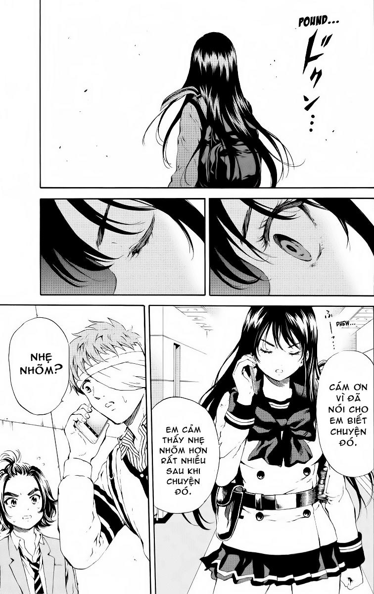 Tenkuu Shinpan Chap 99 - Next Chap 100