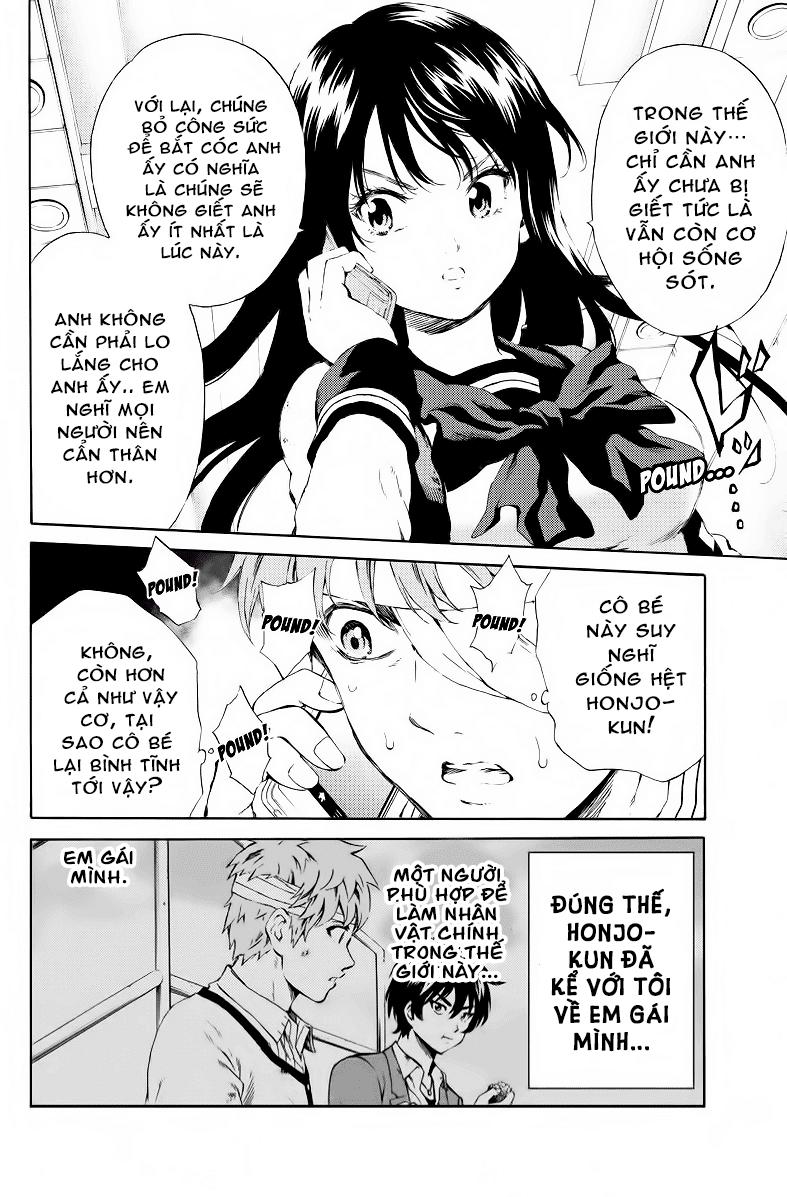 Tenkuu Shinpan Chap 99 - Next Chap 100