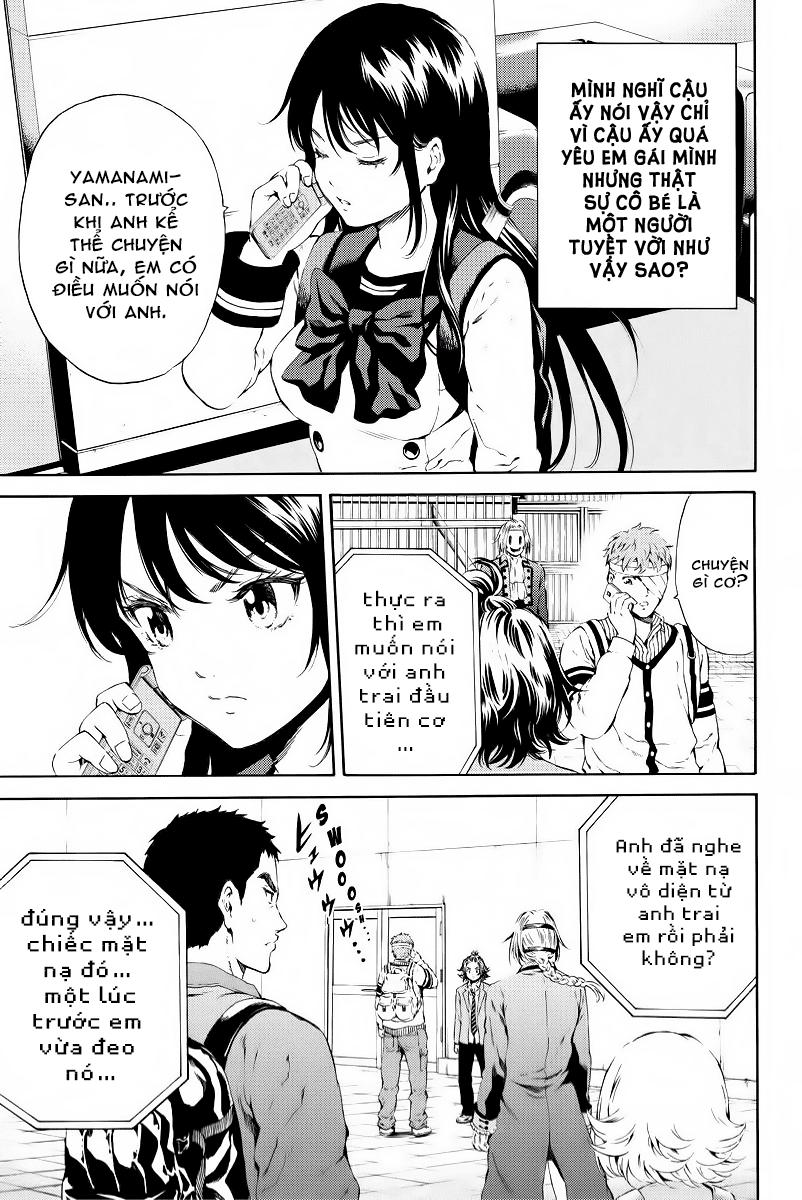 Tenkuu Shinpan Chap 99 - Next Chap 100