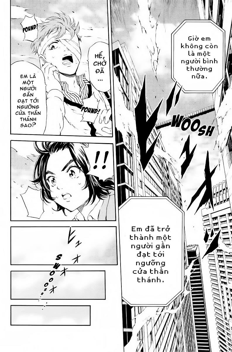 Tenkuu Shinpan Chap 99 - Next Chap 100