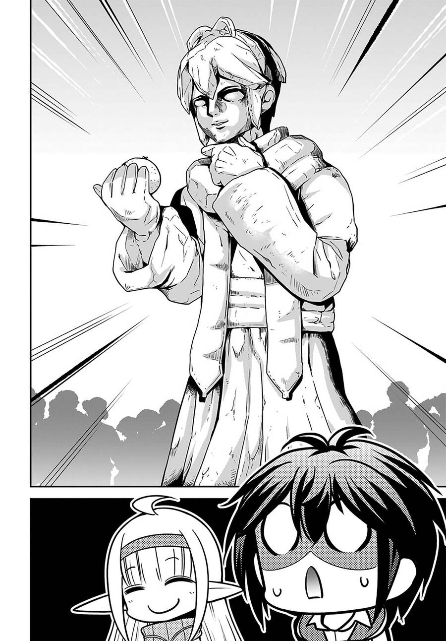 Tenohira Kaitaku Mura De Isekai Kenkokuki: Fueteku Yome-Tachi To Nonbiri Mujintou Life Chap 234 - Next Chap 235