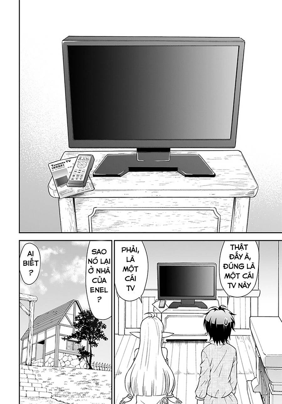 Tenohira Kaitaku Mura De Isekai Kenkokuki: Fueteku Yome-Tachi To Nonbiri Mujintou Life Chap 234 - Next Chap 235
