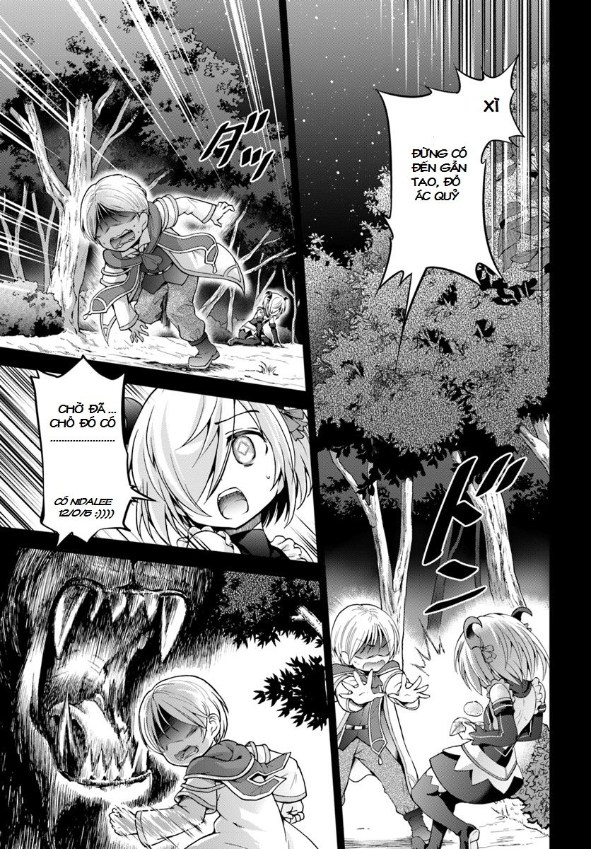 Tenohira Kaitaku Mura De Isekai Kenkokuki: Fueteku Yome-Tachi To Nonbiri Mujintou Life Chap 4 - Next Chap 5