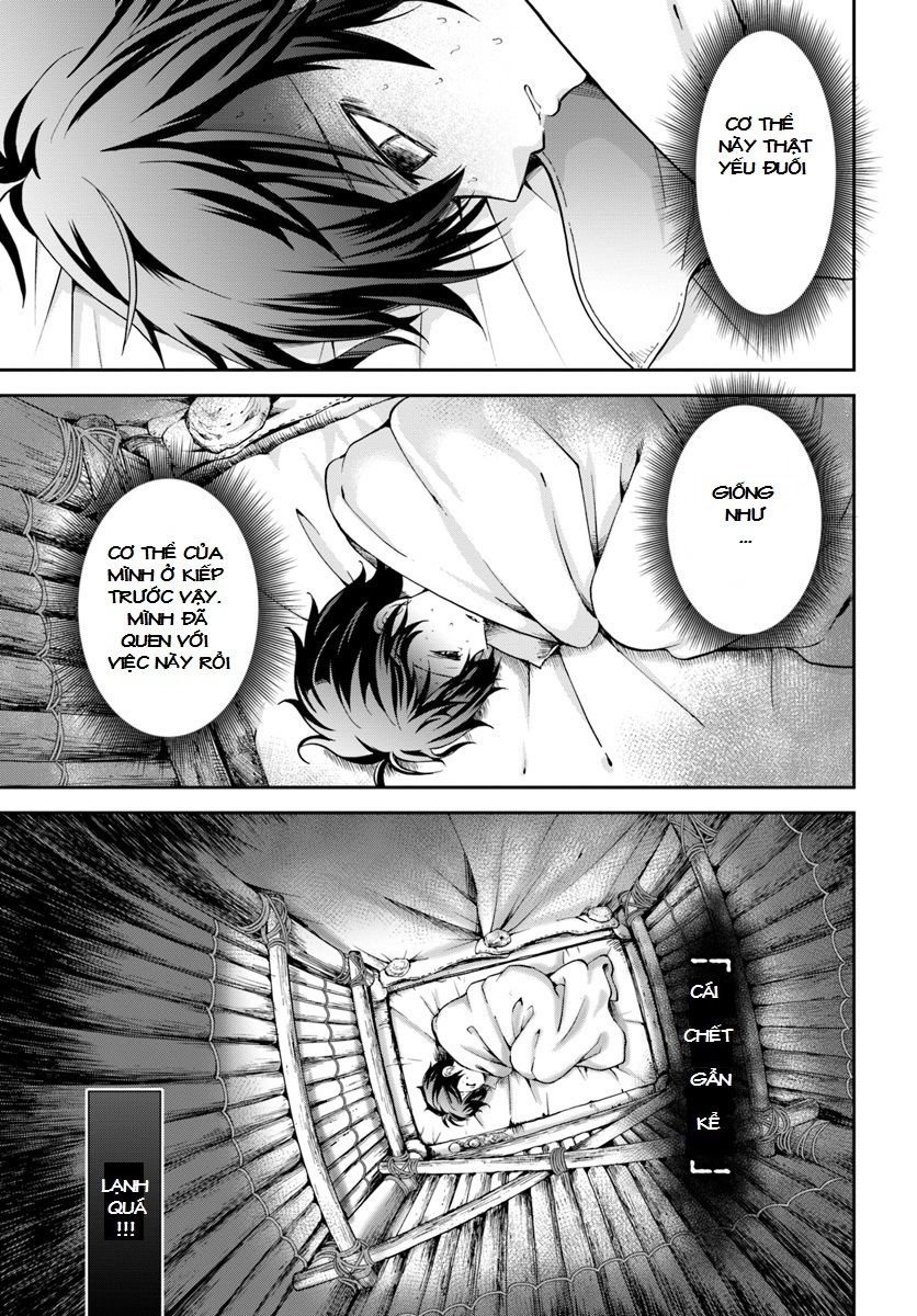 Tenohira Kaitaku Mura De Isekai Kenkokuki: Fueteku Yome-Tachi To Nonbiri Mujintou Life Chap 4 - Next Chap 5