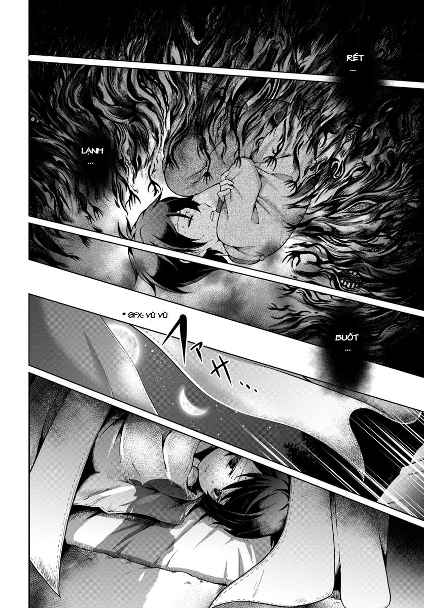 Tenohira Kaitaku Mura De Isekai Kenkokuki: Fueteku Yome-Tachi To Nonbiri Mujintou Life Chap 4 - Next Chap 5