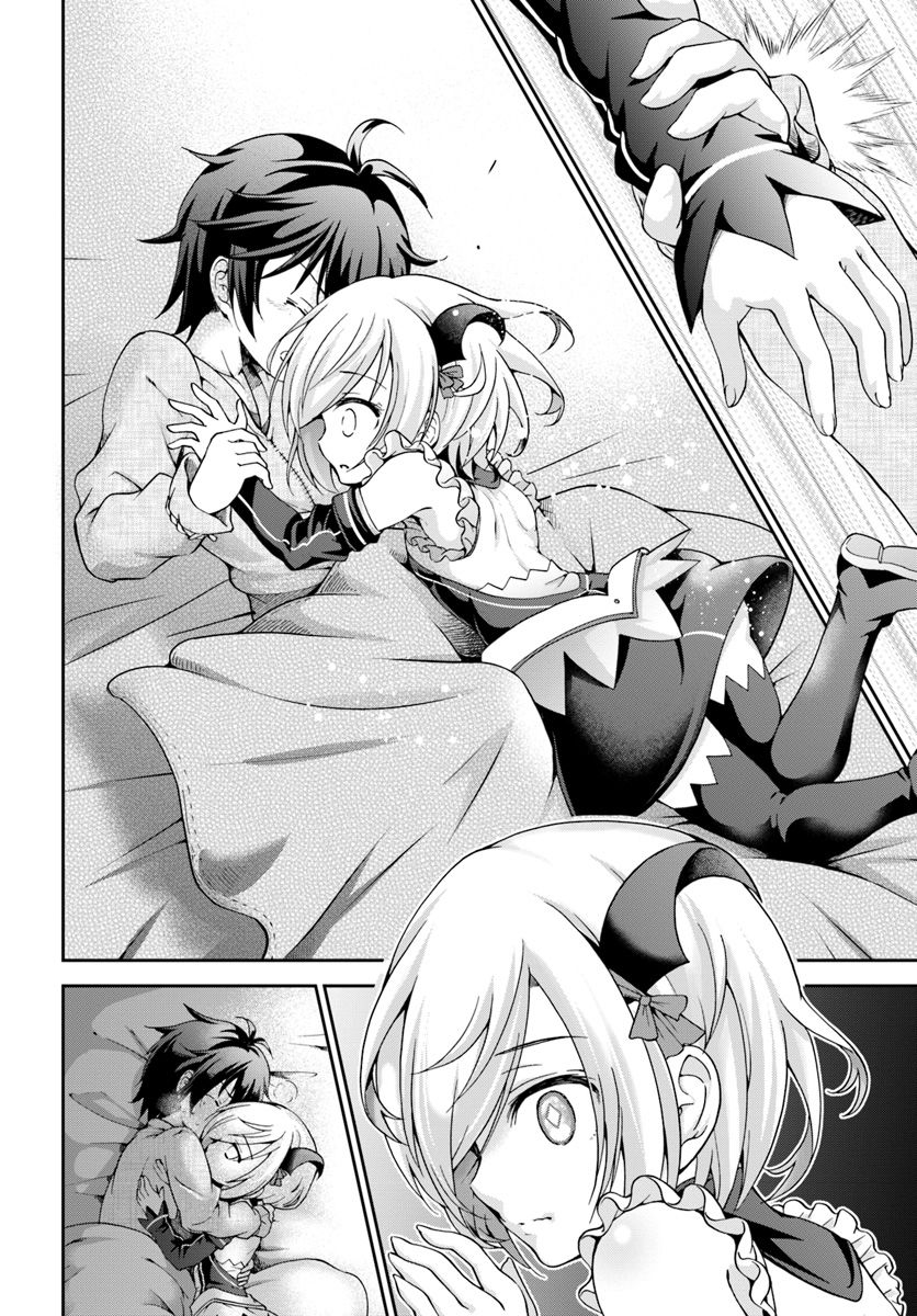 Tenohira Kaitaku Mura De Isekai Kenkokuki: Fueteku Yome-Tachi To Nonbiri Mujintou Life Chap 4 - Next Chap 5