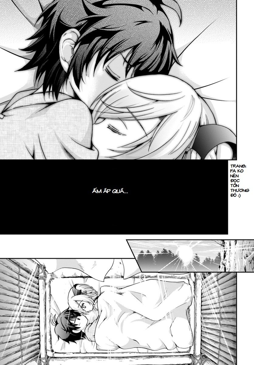 Tenohira Kaitaku Mura De Isekai Kenkokuki: Fueteku Yome-Tachi To Nonbiri Mujintou Life Chap 4 - Next Chap 5