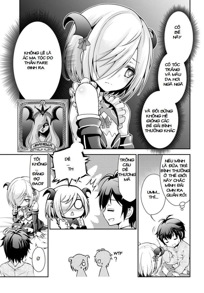 Tenohira Kaitaku Mura De Isekai Kenkokuki: Fueteku Yome-Tachi To Nonbiri Mujintou Life Chap 4 - Next Chap 5