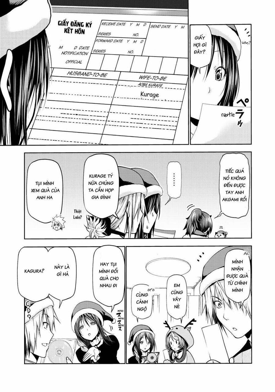 Tenpuru Chap 27 - Next Chap 28