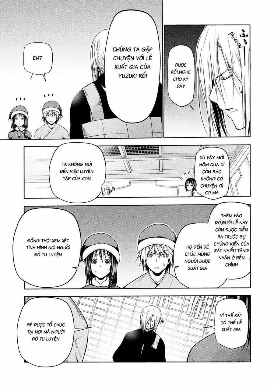 Tenpuru Chap 27 - Next Chap 28