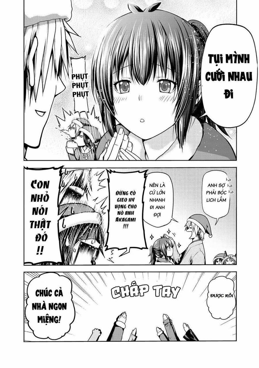 Tenpuru Chap 27 - Next Chap 28