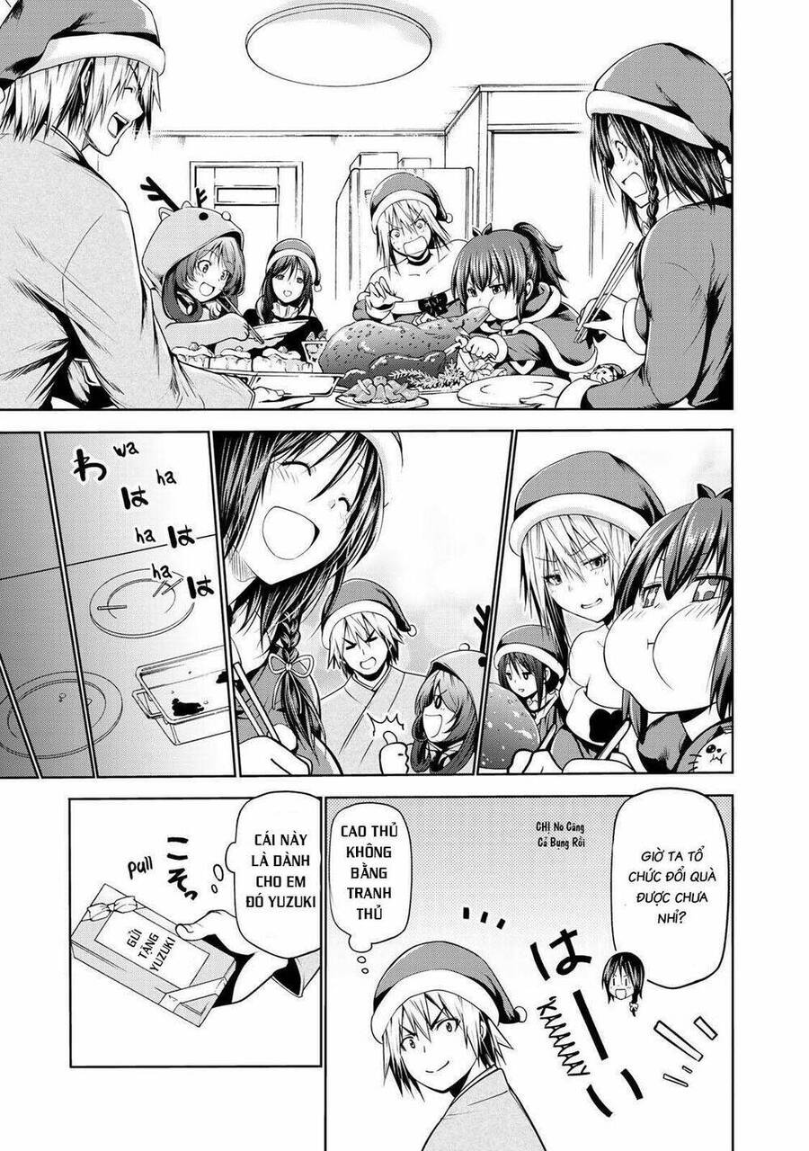 Tenpuru Chap 27 - Next Chap 28