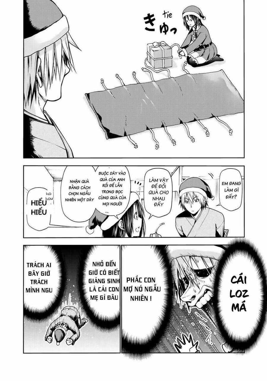 Tenpuru Chap 27 - Next Chap 28
