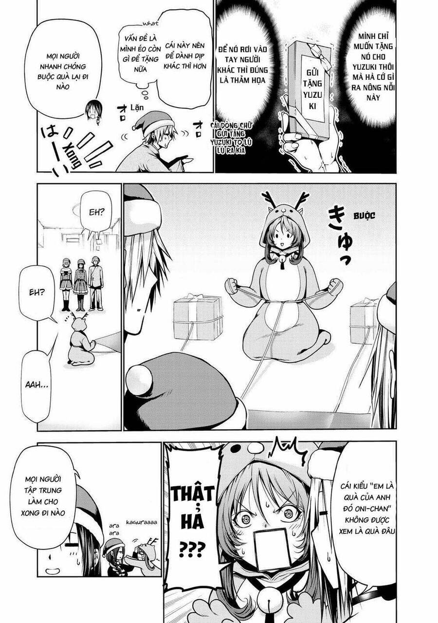 Tenpuru Chap 27 - Next Chap 28
