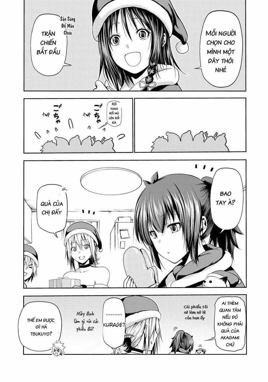 Tenpuru Chap 27 - Next Chap 28