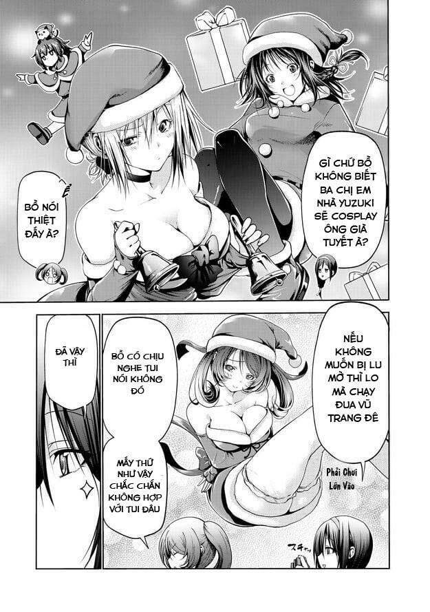 Tenpuru Chap 275 - Next Chap 276
