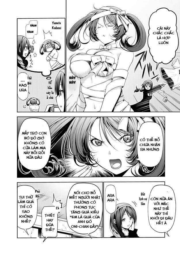 Tenpuru Chap 275 - Next Chap 276