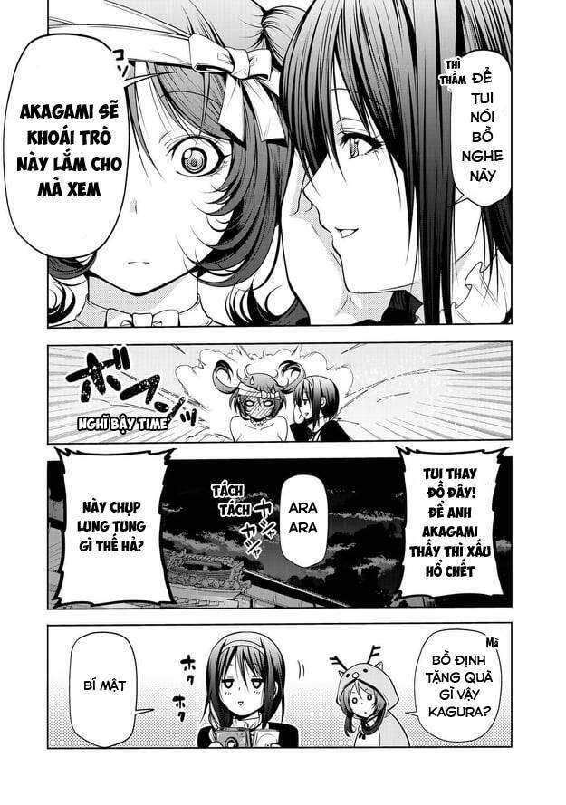 Tenpuru Chap 275 - Next Chap 276
