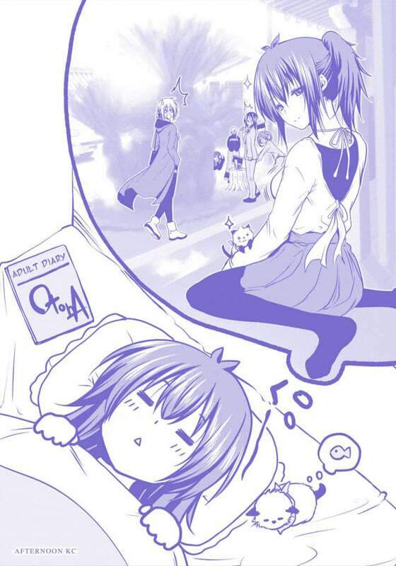 Tenpuru Chap 275 - Next Chap 276