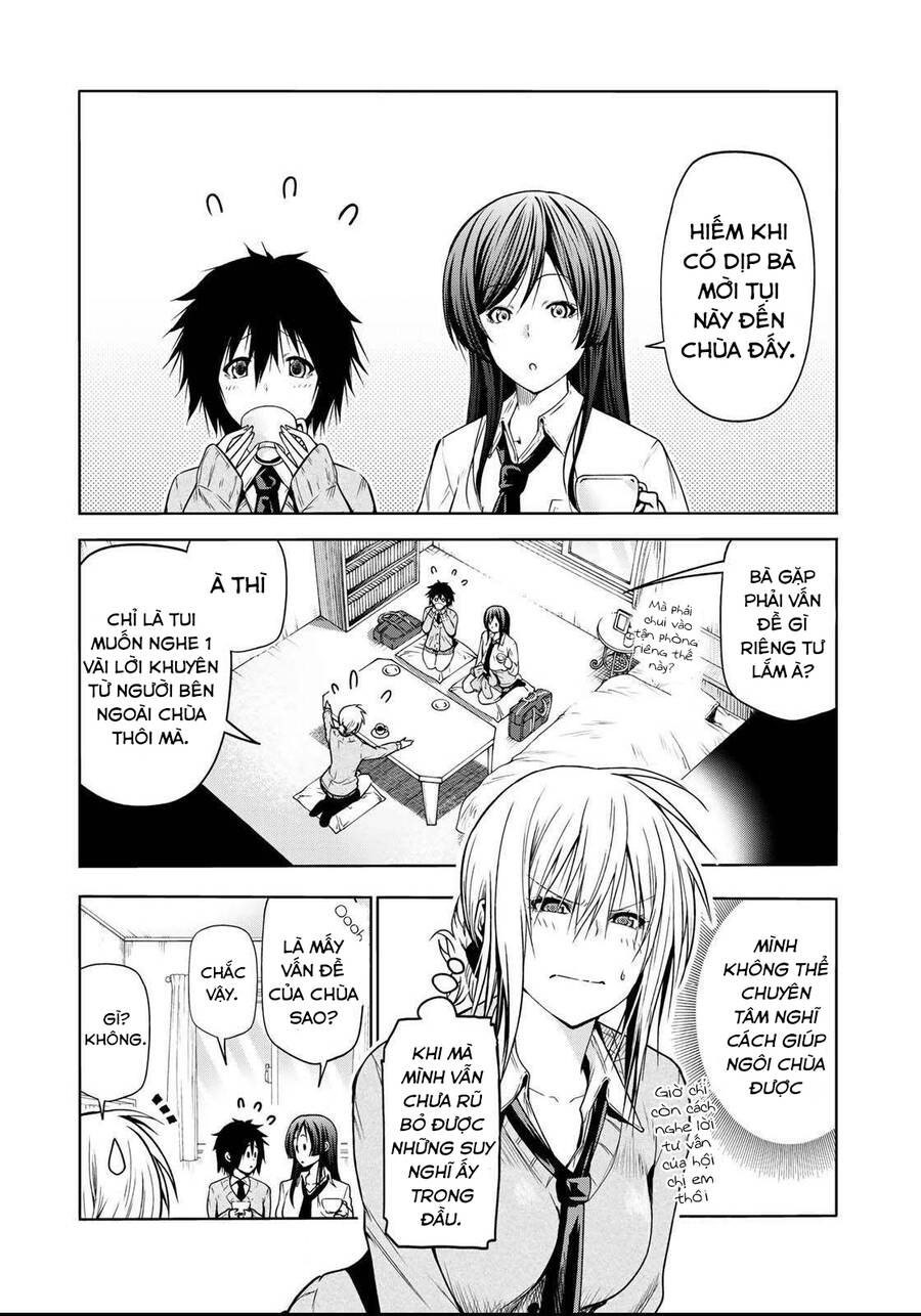 Tenpuru Chap 50 - Next Chap 51