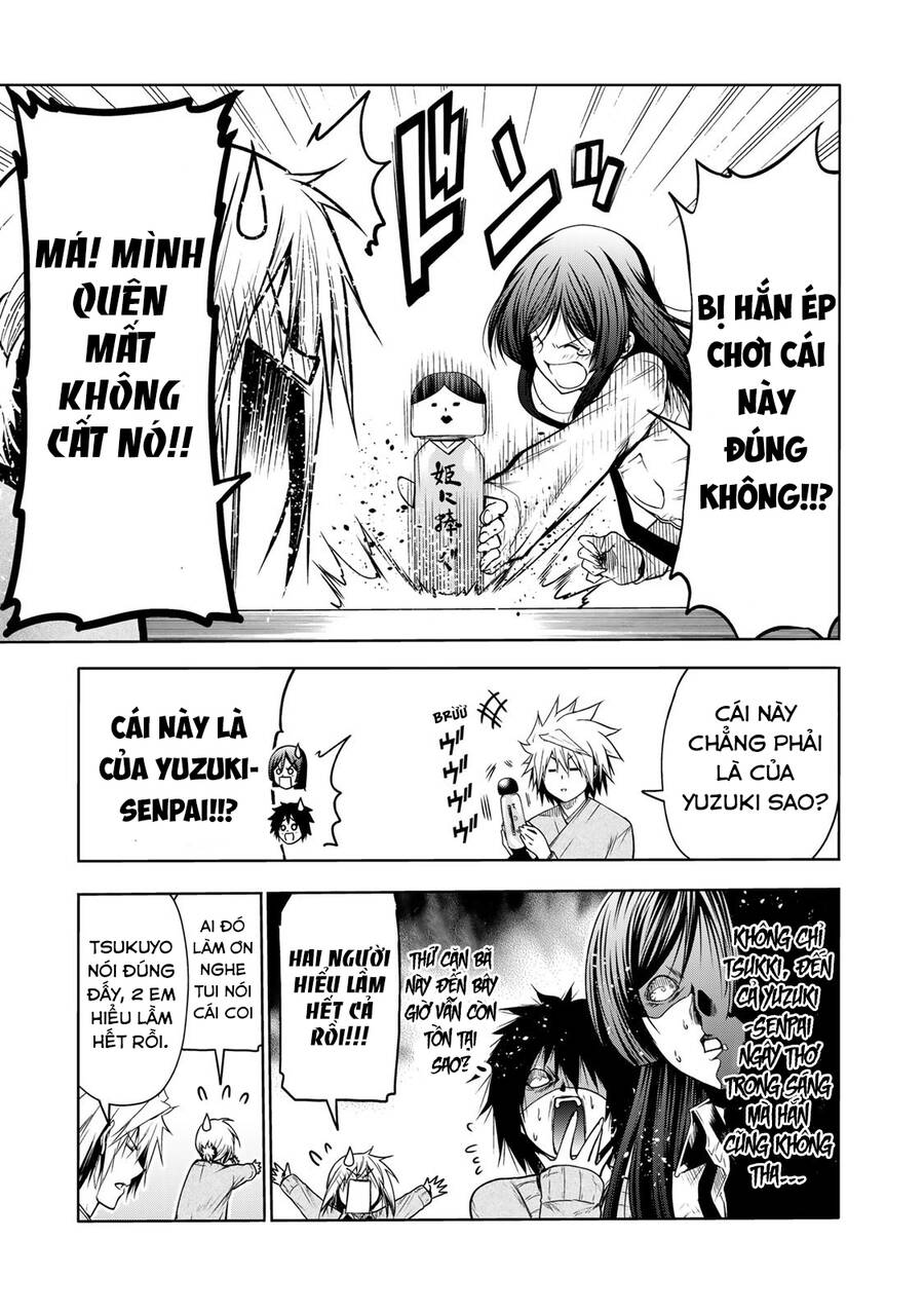 Tenpuru Chap 50 - Next Chap 51