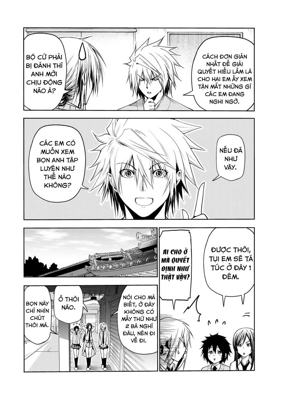 Tenpuru Chap 50 - Next Chap 51