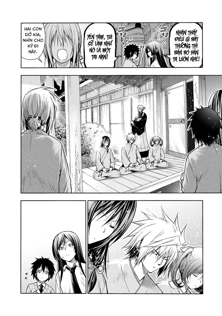 Tenpuru Chap 50 - Next Chap 51