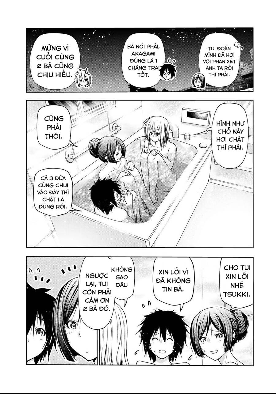 Tenpuru Chap 50 - Next Chap 51