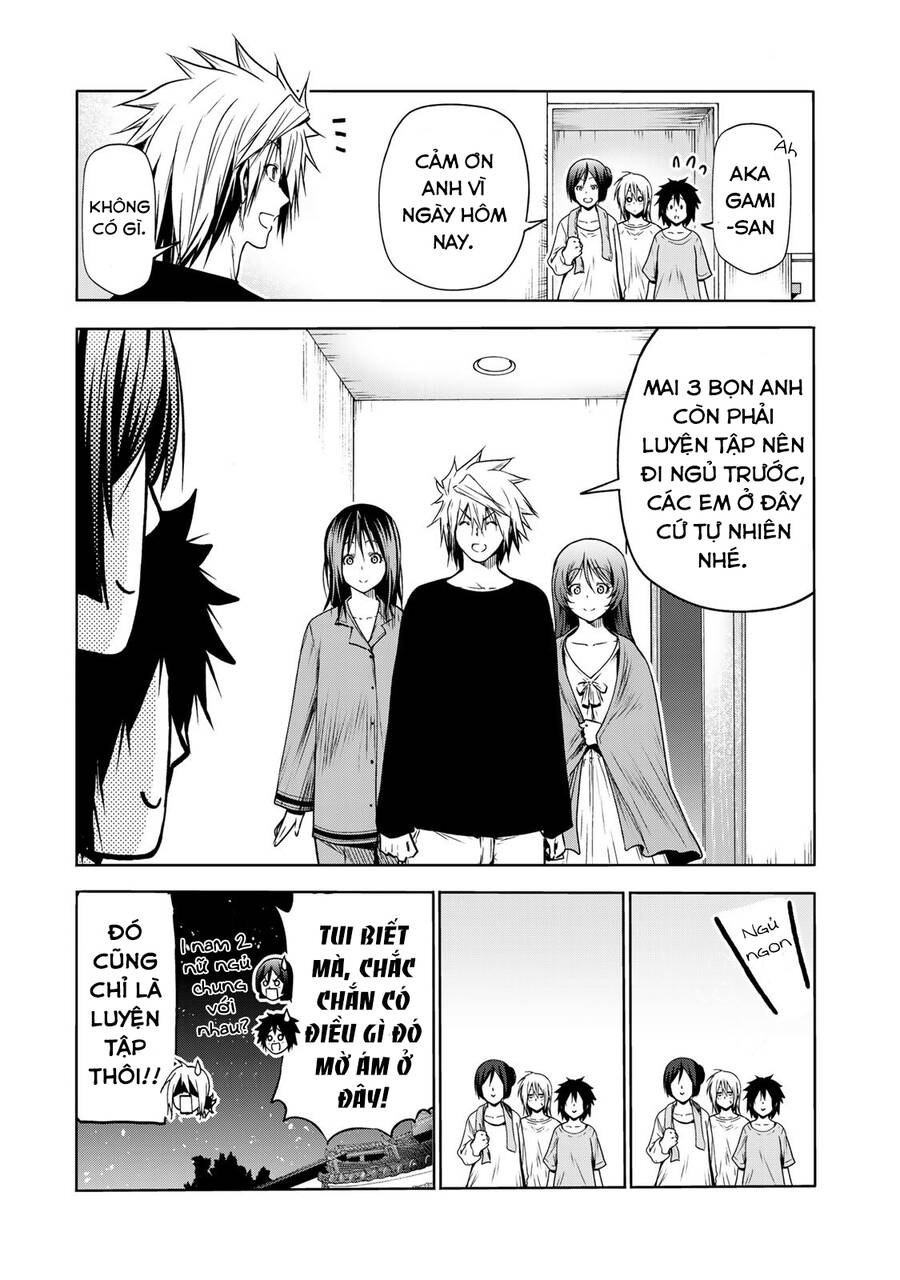 Tenpuru Chap 50 - Next Chap 51