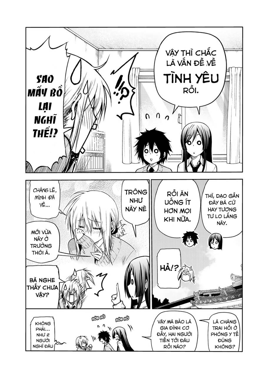 Tenpuru Chap 50 - Next Chap 51