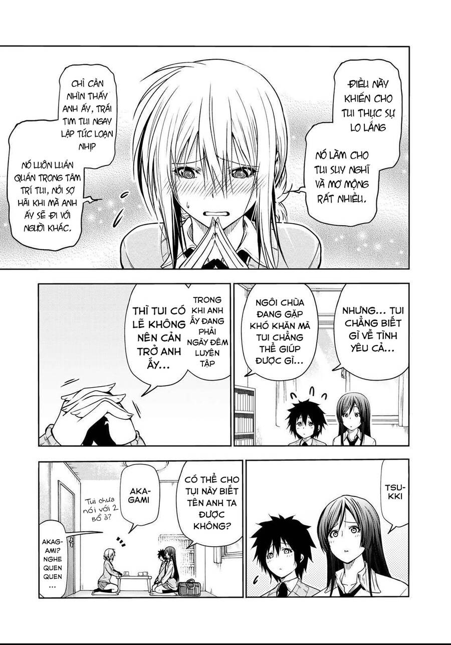 Tenpuru Chap 50 - Next Chap 51