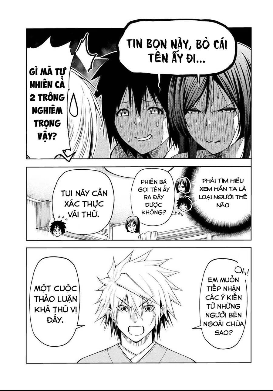 Tenpuru Chap 50 - Next Chap 51