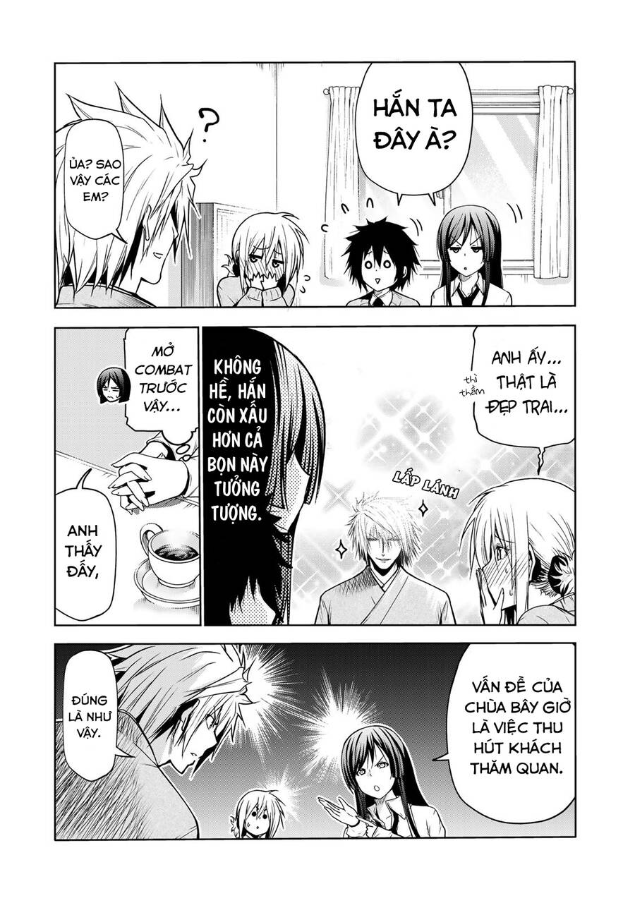 Tenpuru Chap 50 - Next Chap 51