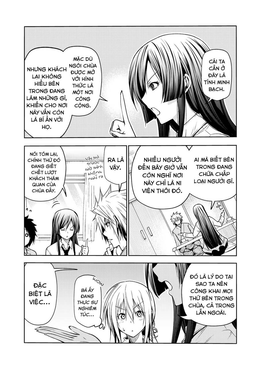 Tenpuru Chap 50 - Next Chap 51