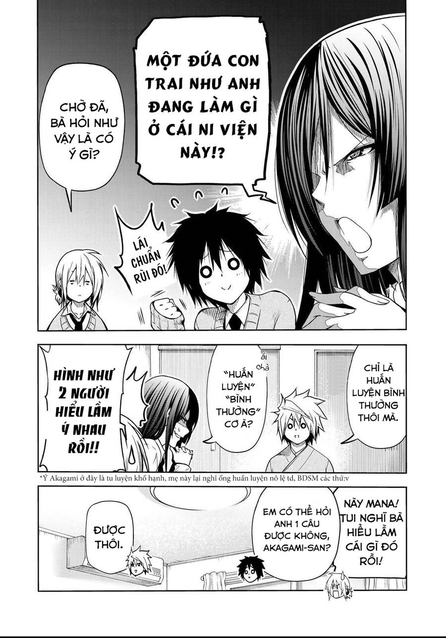 Tenpuru Chap 50 - Next Chap 51
