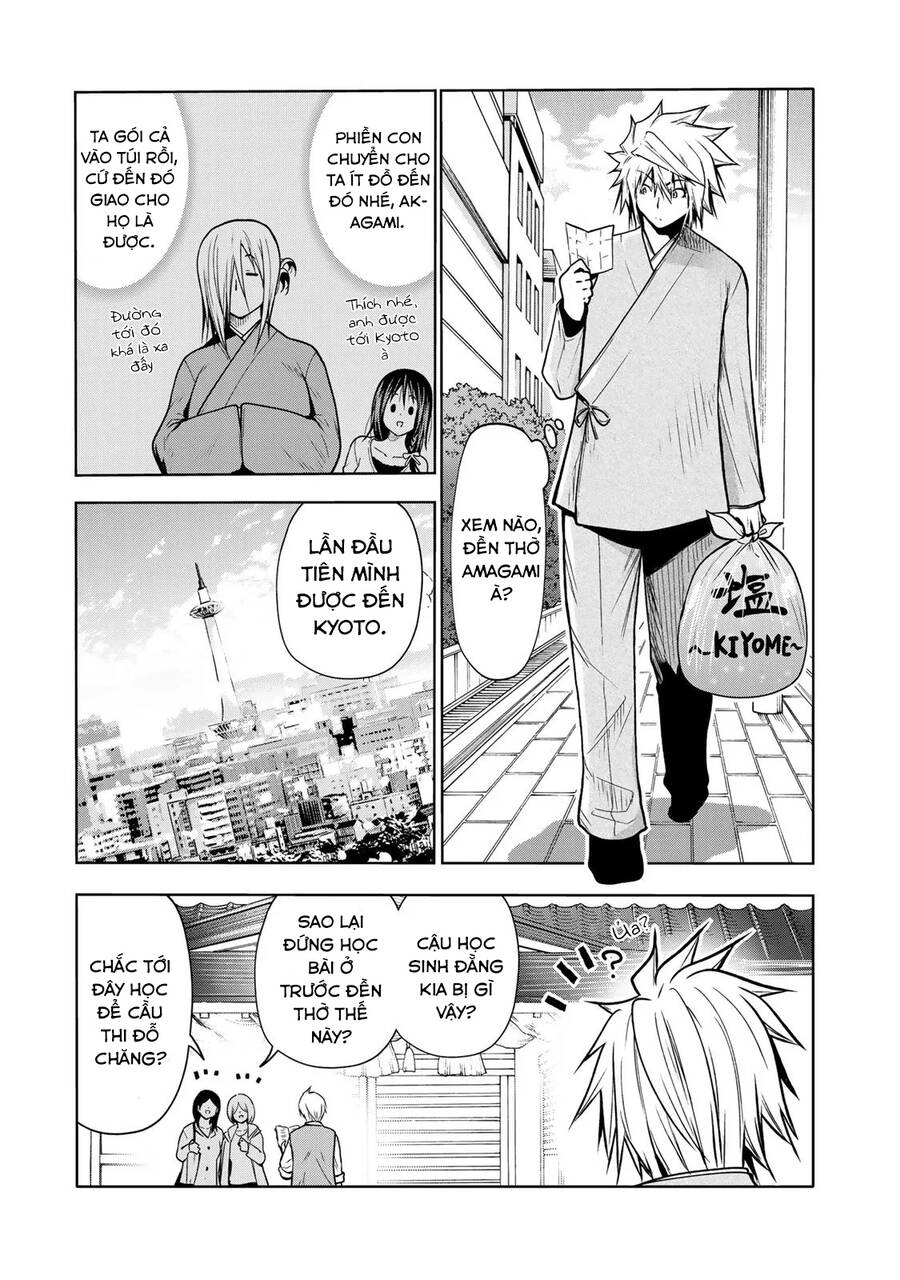 Tenpuru Chap 505 - Next Chap 506